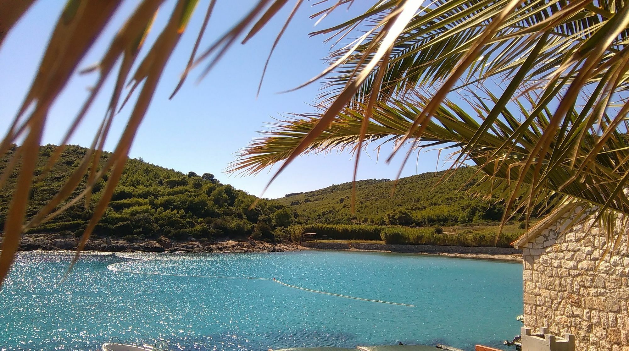 Resort Village T.N. Milna Vis Exterior foto