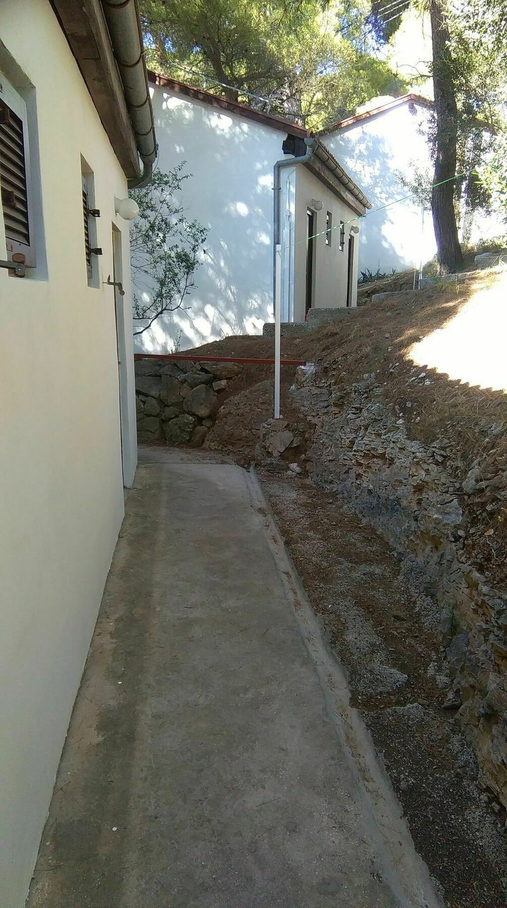 Resort Village T.N. Milna Vis Exterior foto